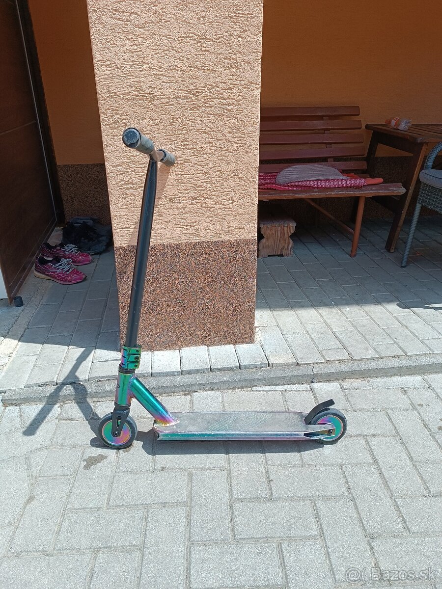 Freestyle kolobežka