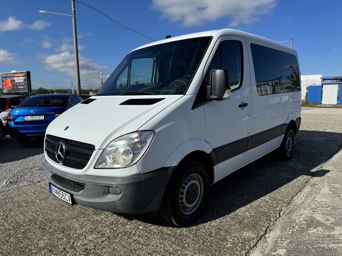 ✅️Mercedes-Benz Sprinter 316 CDI R1, 8 Miest, DPH✅️