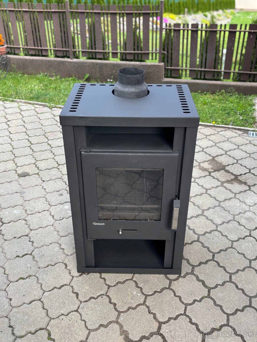 Kachle Eurotherm 6,5 Kw
