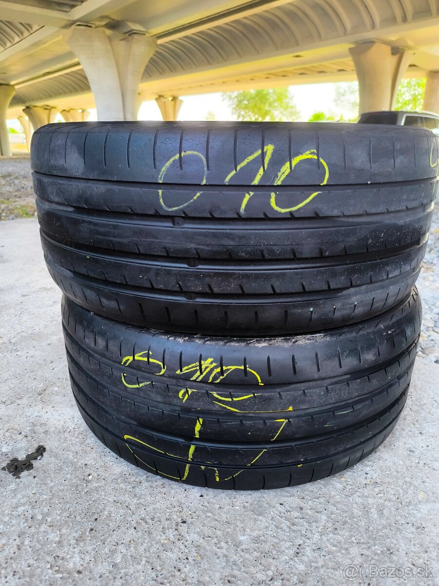 Yokohama Advan Sport 245/35ZR20 95Y