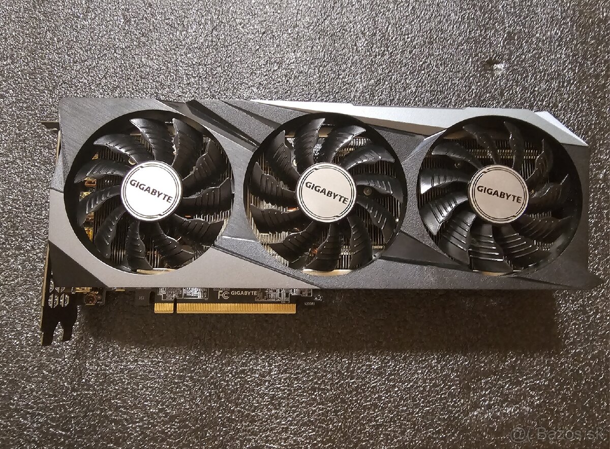 RTX 3070 Gaming OC