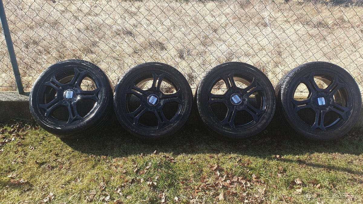 Kolesá 5x112 r17