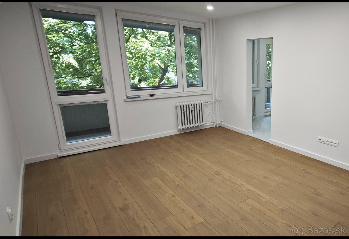 3 izbový byt na Fadruszovej 4