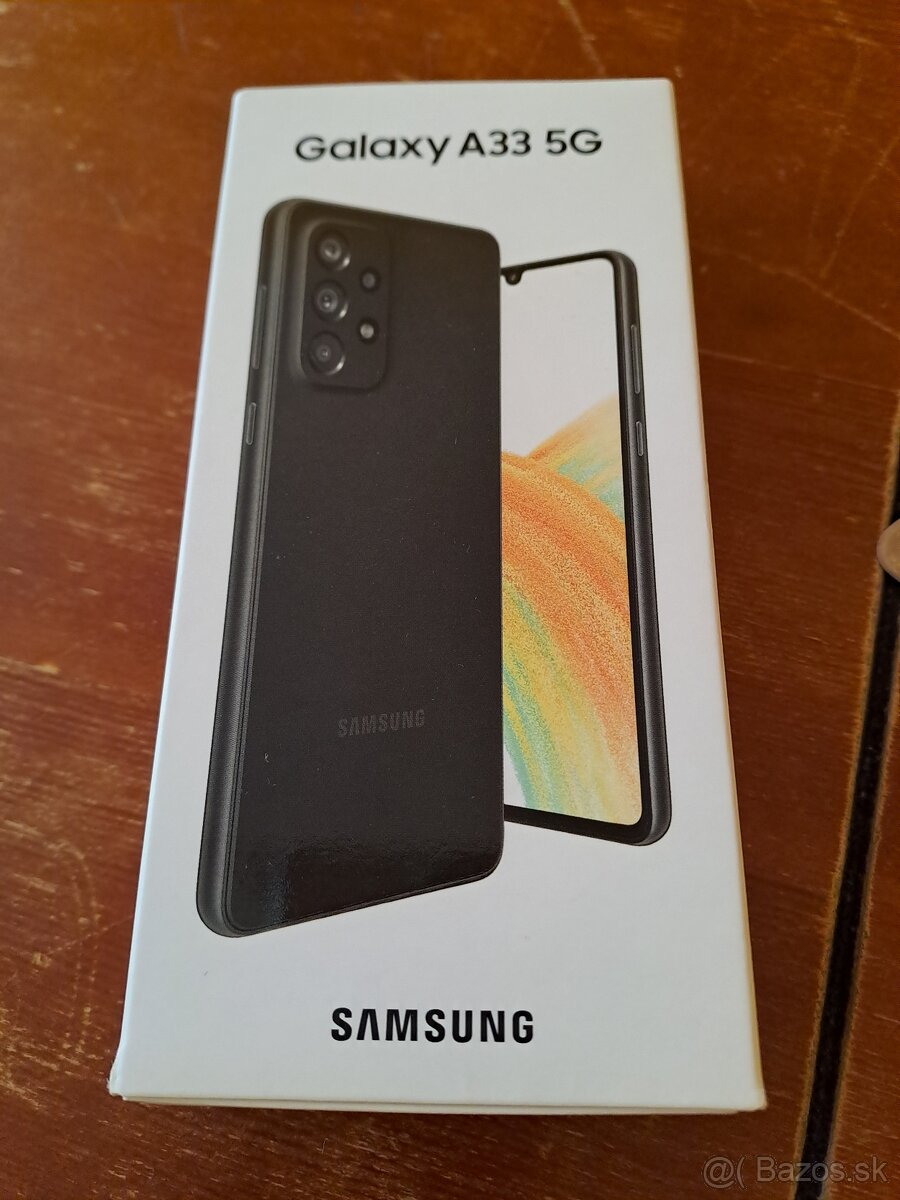 Samsung A33 128Gb
