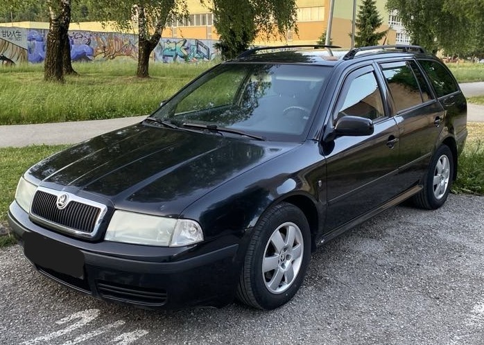 Škoda Octavia 1 TOUR 1.9Tdi 74kw