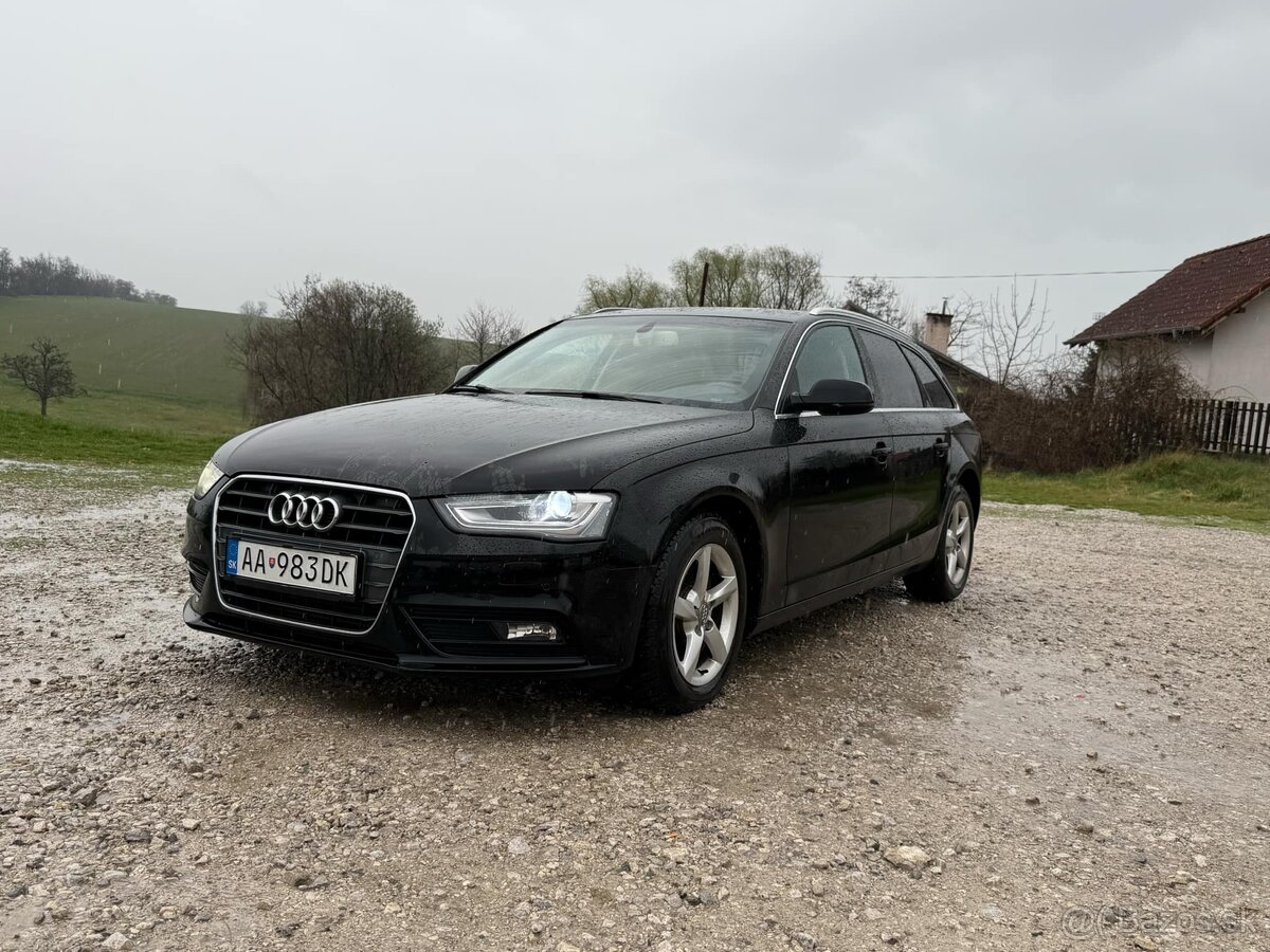 Audi A4 B8,5 2,0TDi Automat
