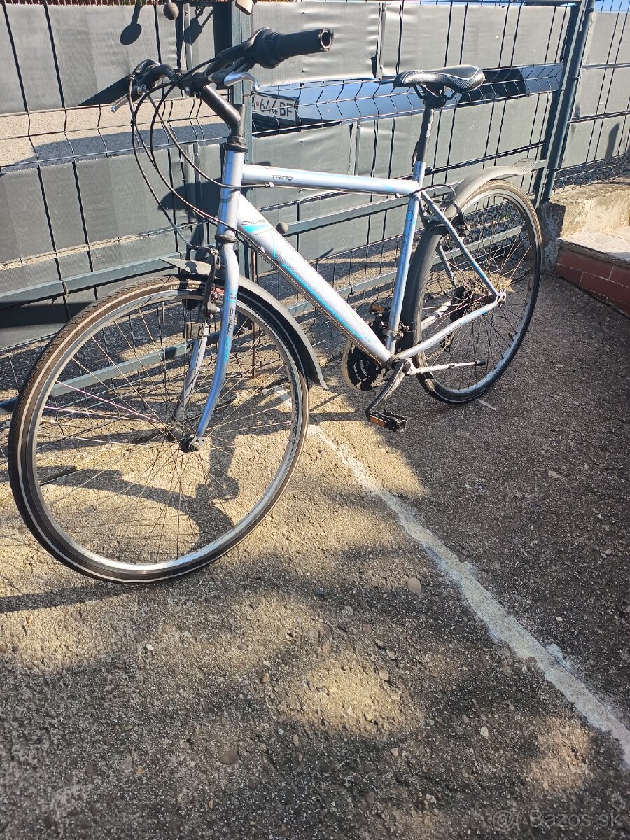 Predám bicykel.