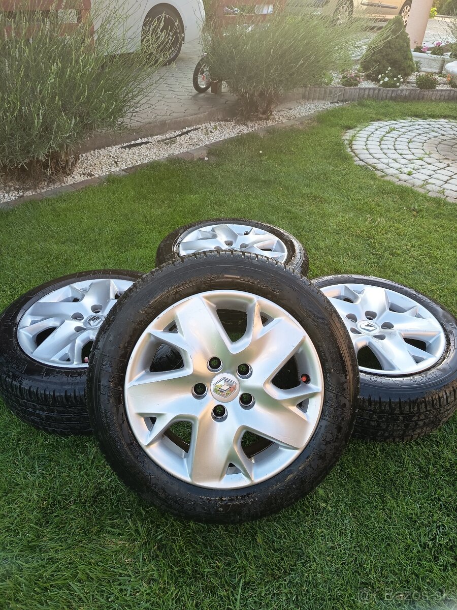 Letná sada Renault Megane