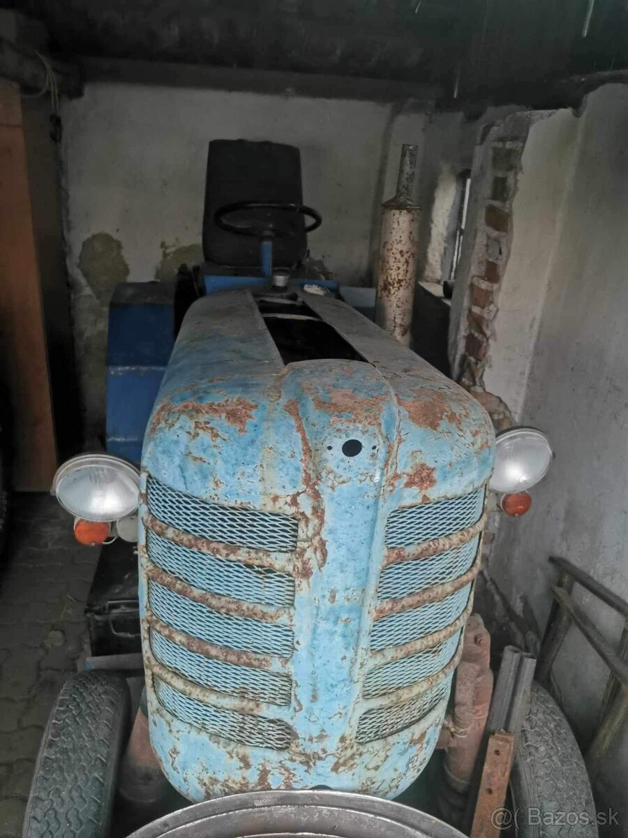Malotraktor