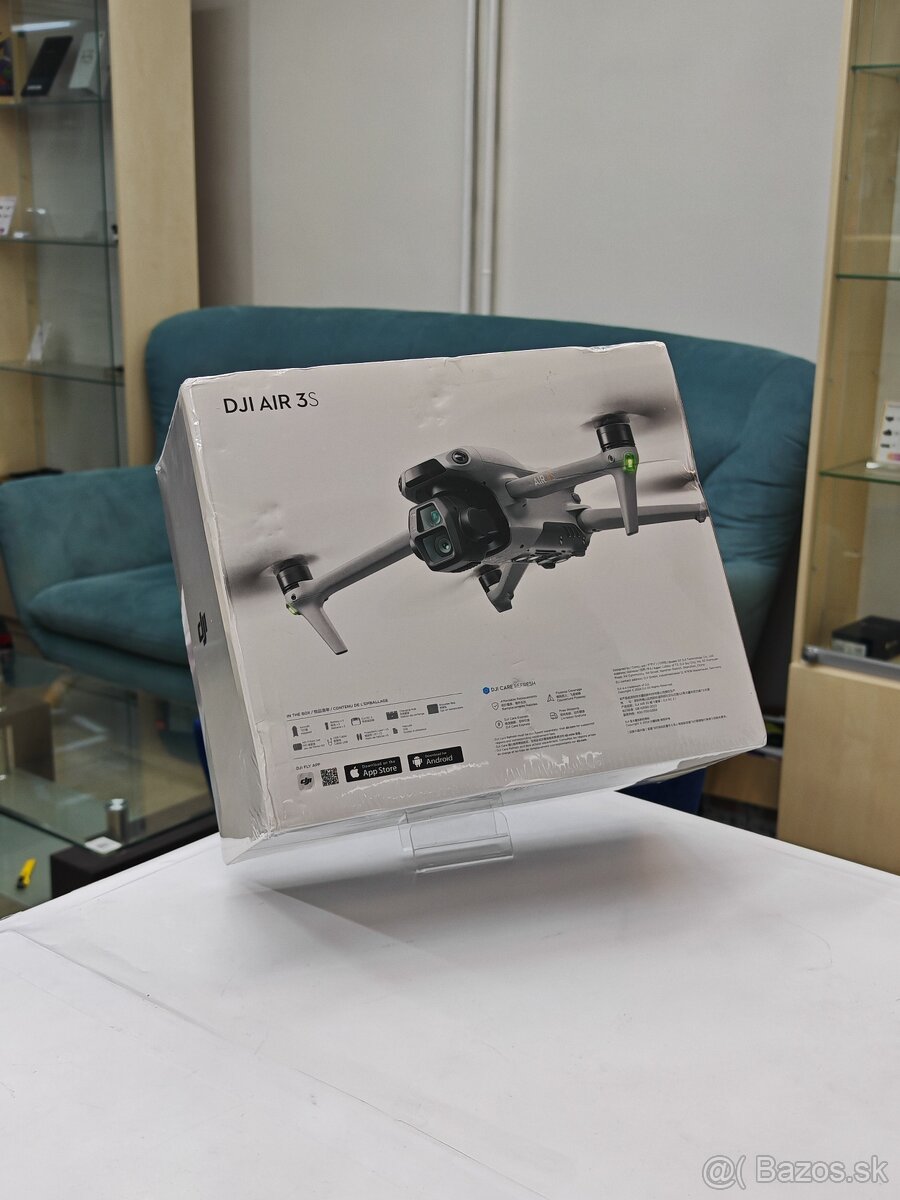 DJI Air 3S Fly more combo DJI RC-2