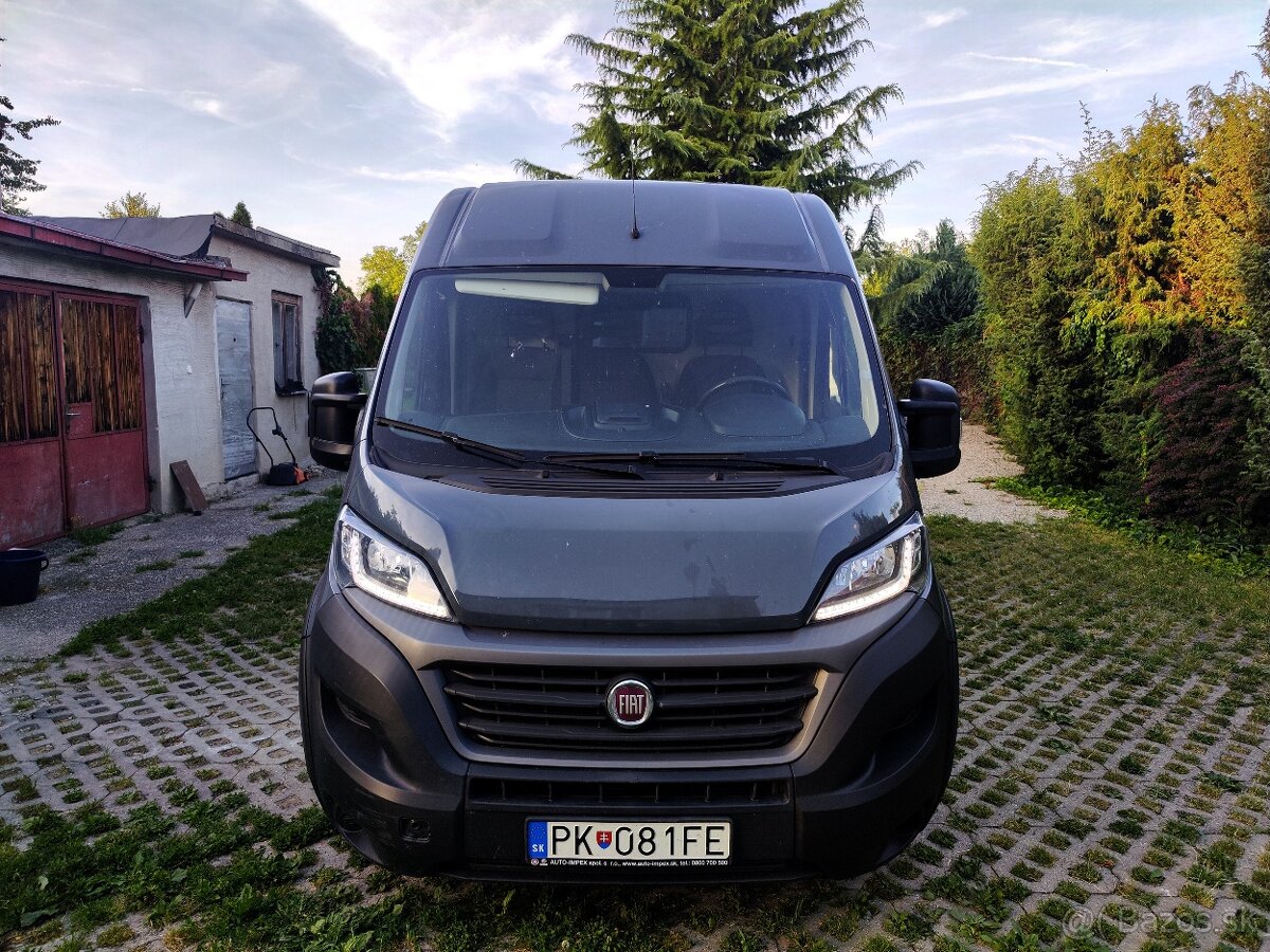 Fiat Ducato Maxi 2,3 L4H2