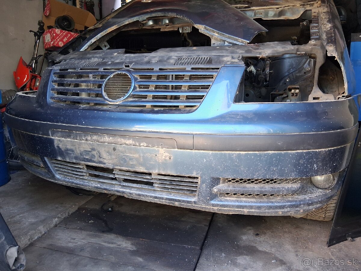 Predný nárazník vw sharan pred fl rok 2003