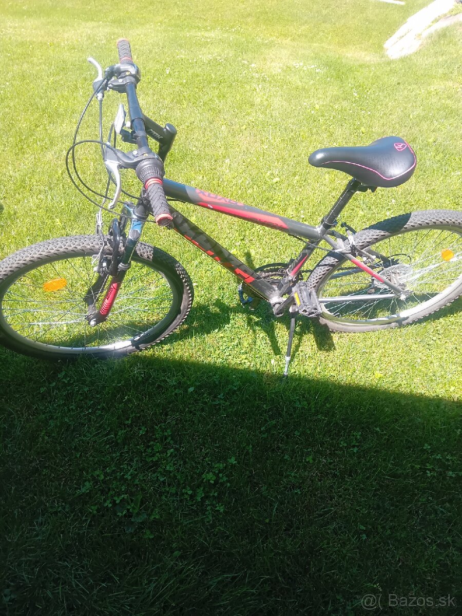 Predám horsky bycikel ako novy