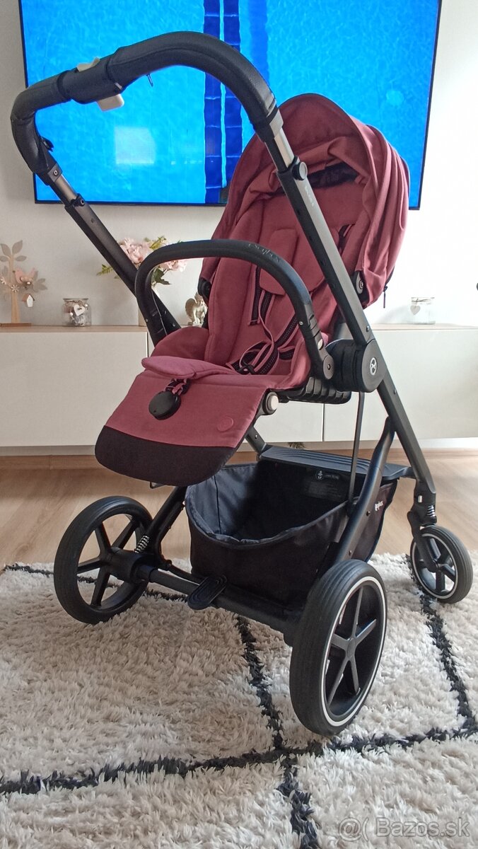Športový kočík Cybex Balios S Lux