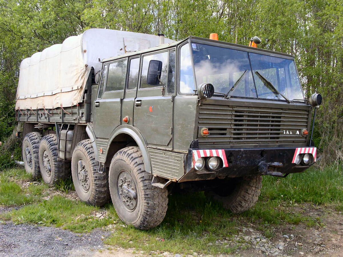 K.U.P.I.M. Tatra 813 kolos