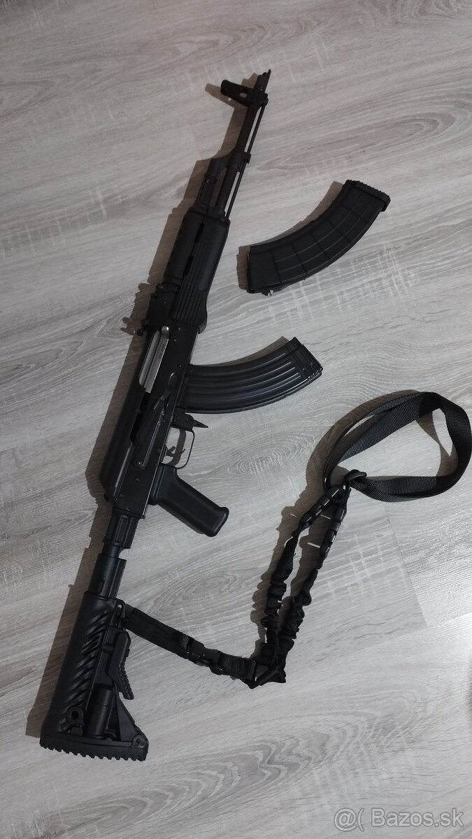 KA-17 (AK-47) 7,62x39