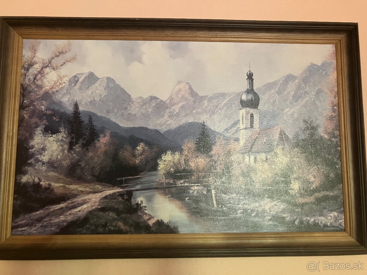 Bachmann obraz