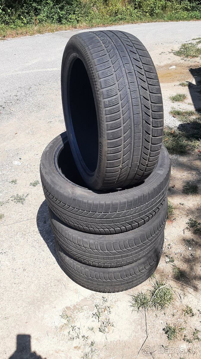 245/40r19 98V Continental zimne