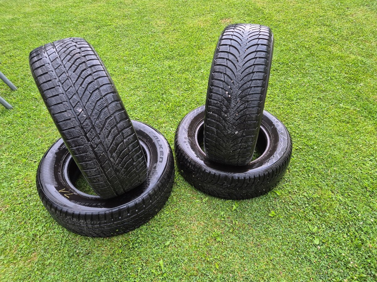 Zimne pneumatiky 235/60 r 16