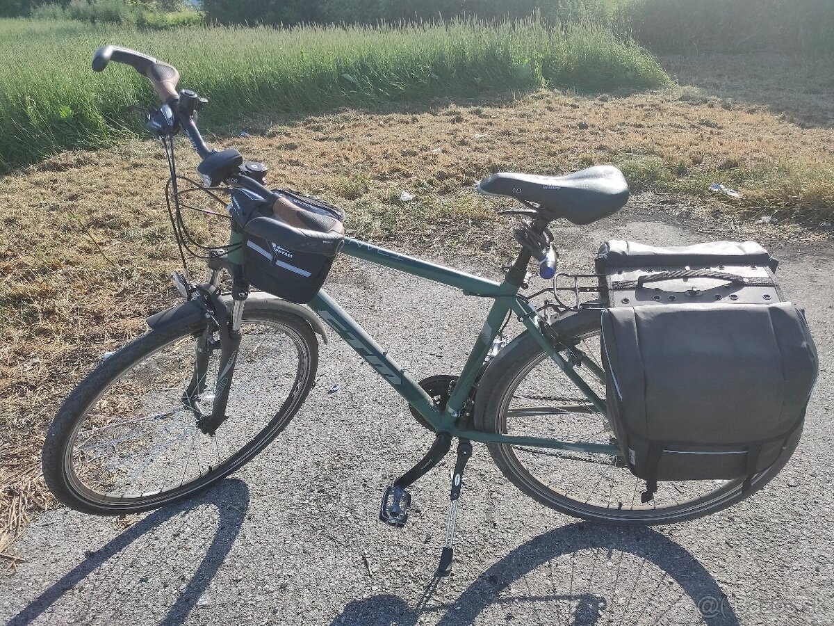 Trekovy CTM Tranz 1