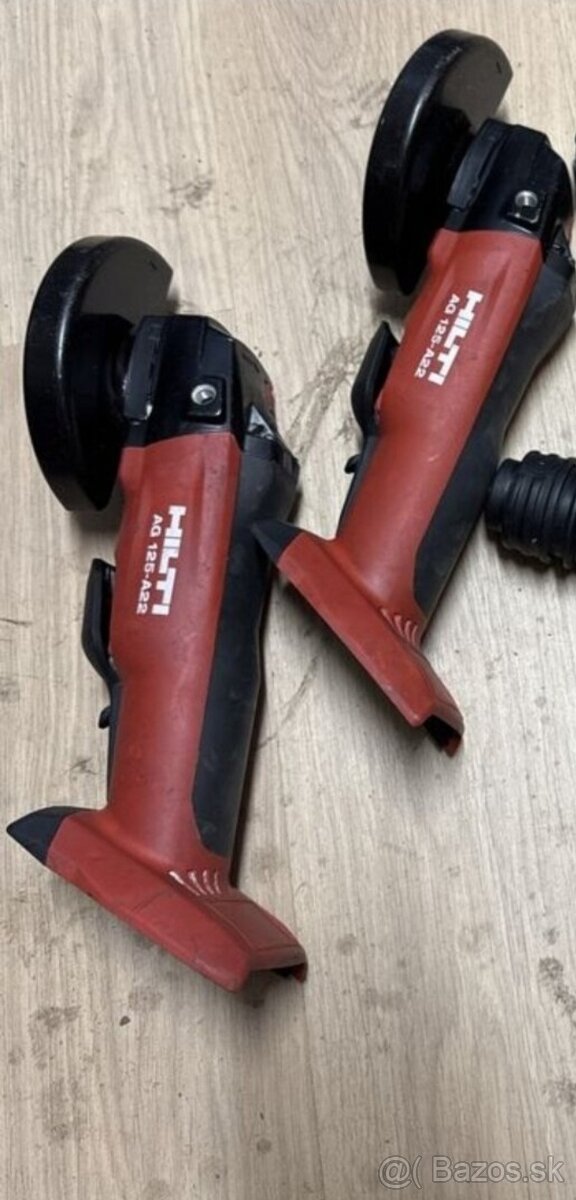 Flexa Hilti AG125-A22