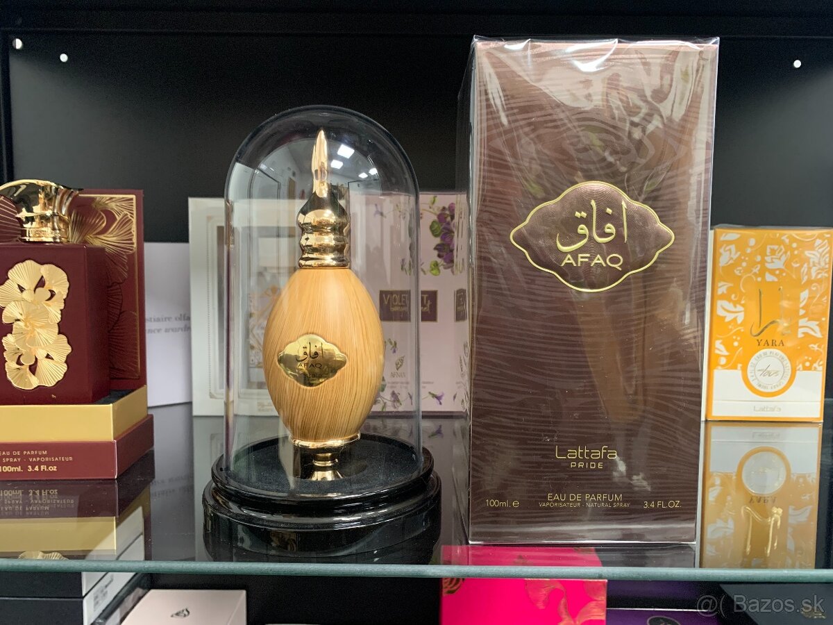 Afaq Lattafa pride perfumes, 100 ml