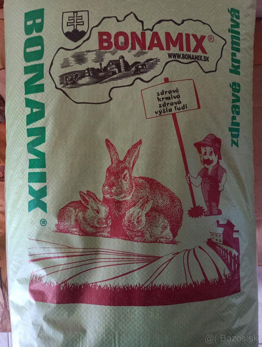 Kompletné kŕmne zmesi bez chémie