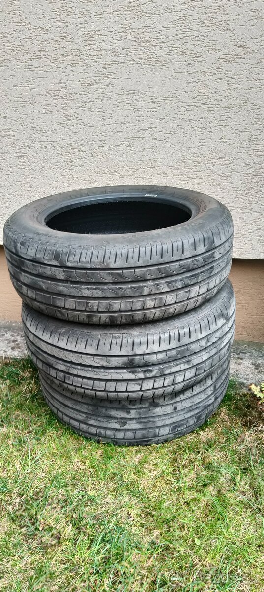 Pneumatiky Pirelli Cinturatio P7 R16