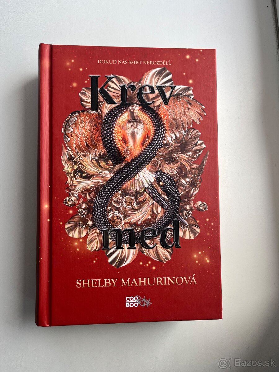 Krev a med