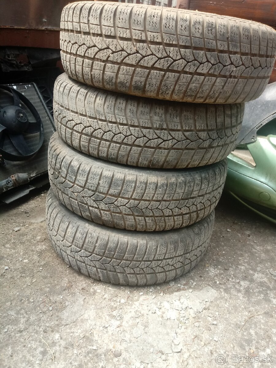 185/60 R14 , 5x100