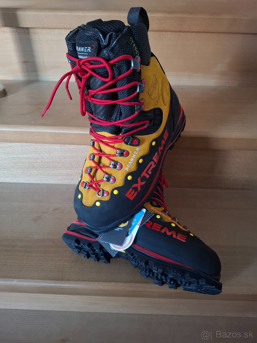 Pilčícke topánky Zugspitze Extreme 42, 44