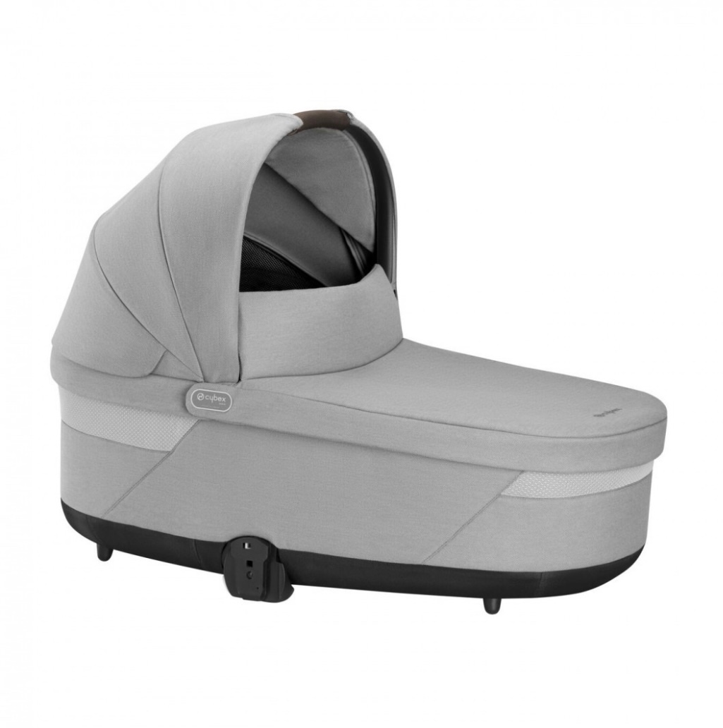 Vabička pre Cybex Balios S Lux /Talos S Lux (lava grey)