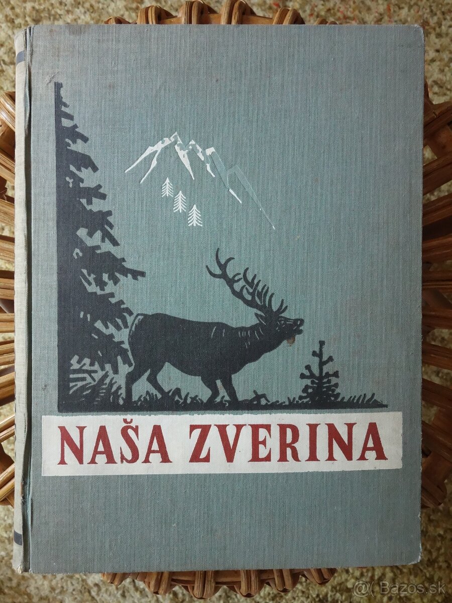 Naša zverina