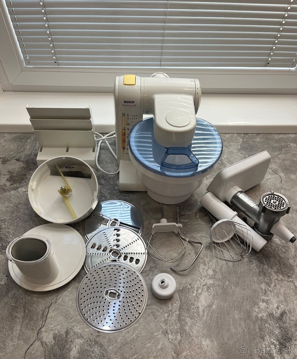 Bosch mum Profimix 46 4655EU/03 kuchynský robot 550w