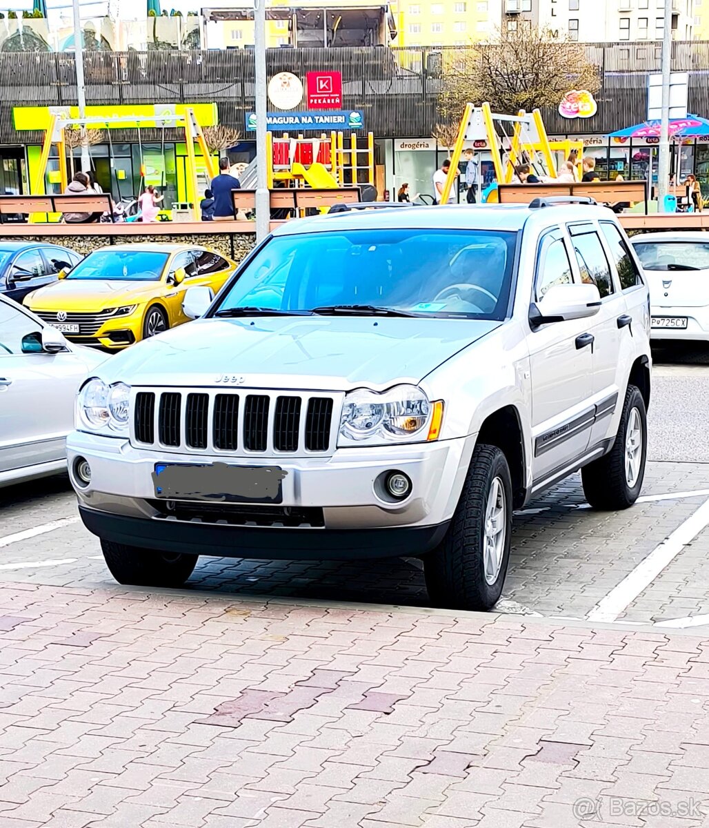 Jeep Grand Cherokee 3.0 CRD