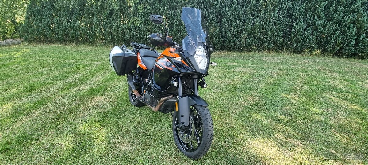 Ktm Adventure 1090