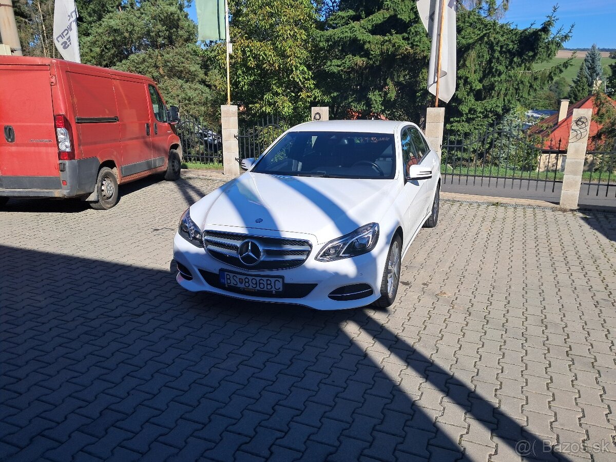 Mercedes 220cdi