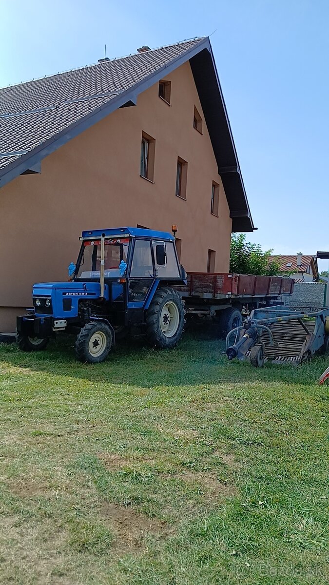 Zetor 5511