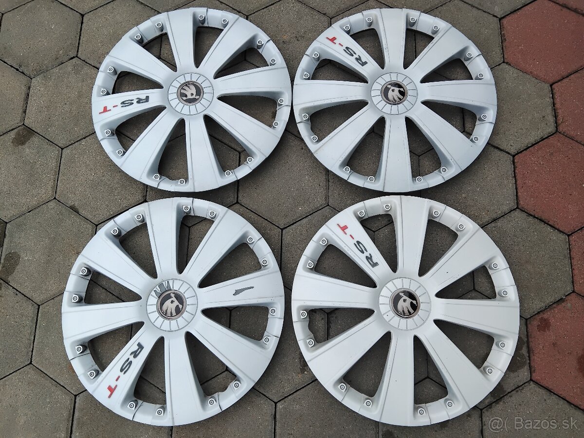 Puklice R16