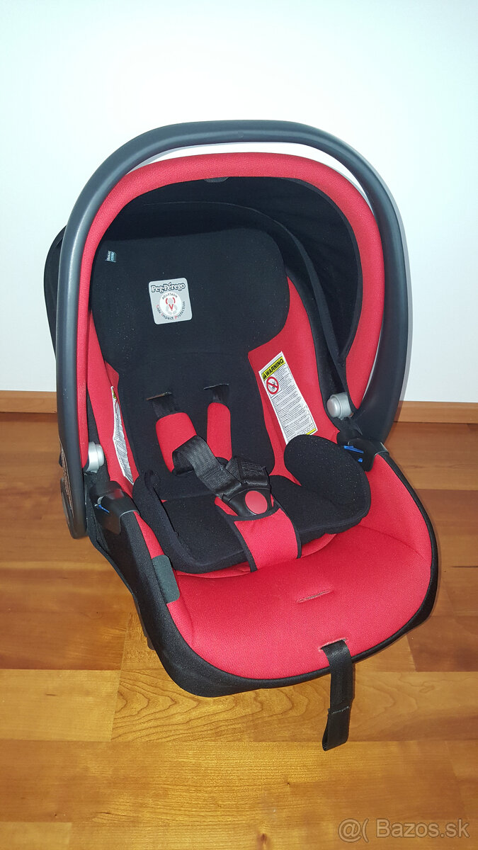 Vajíčko Peg Pérego Primo TRI-Fix K Flamenco+ISOFIX