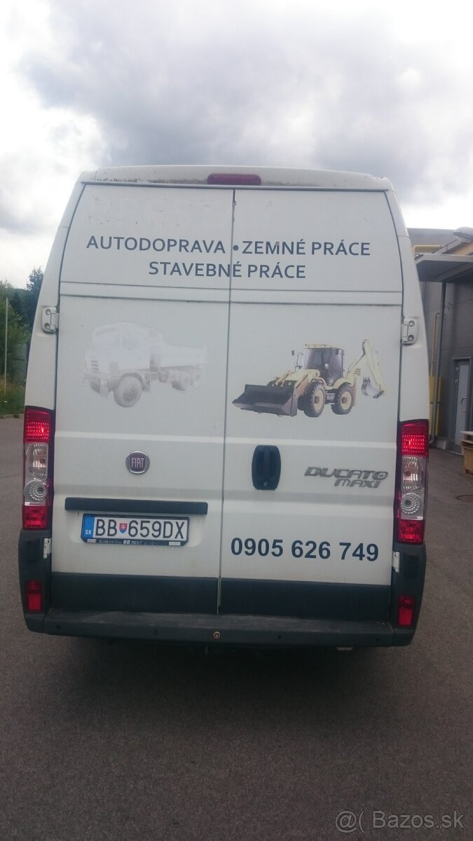 Predam fiat ducato 3,0
