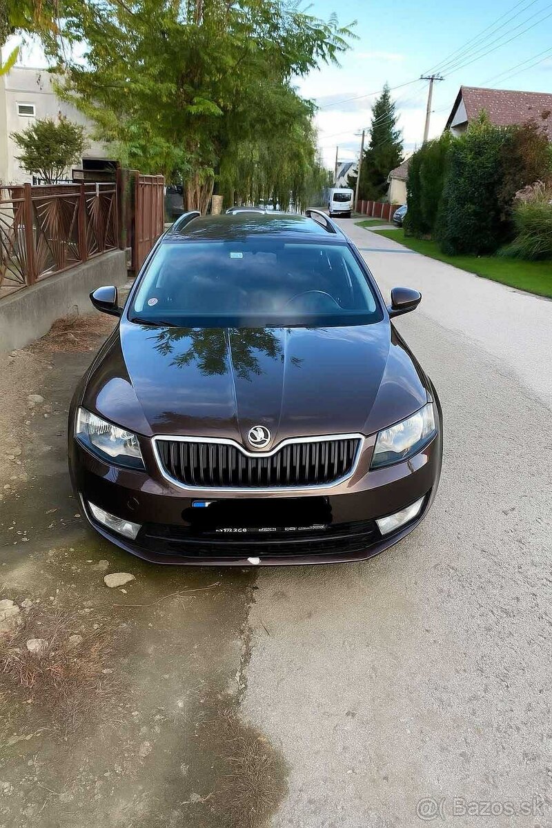 Predám: Škoda Octavia 1.4 TSI (103 kW)