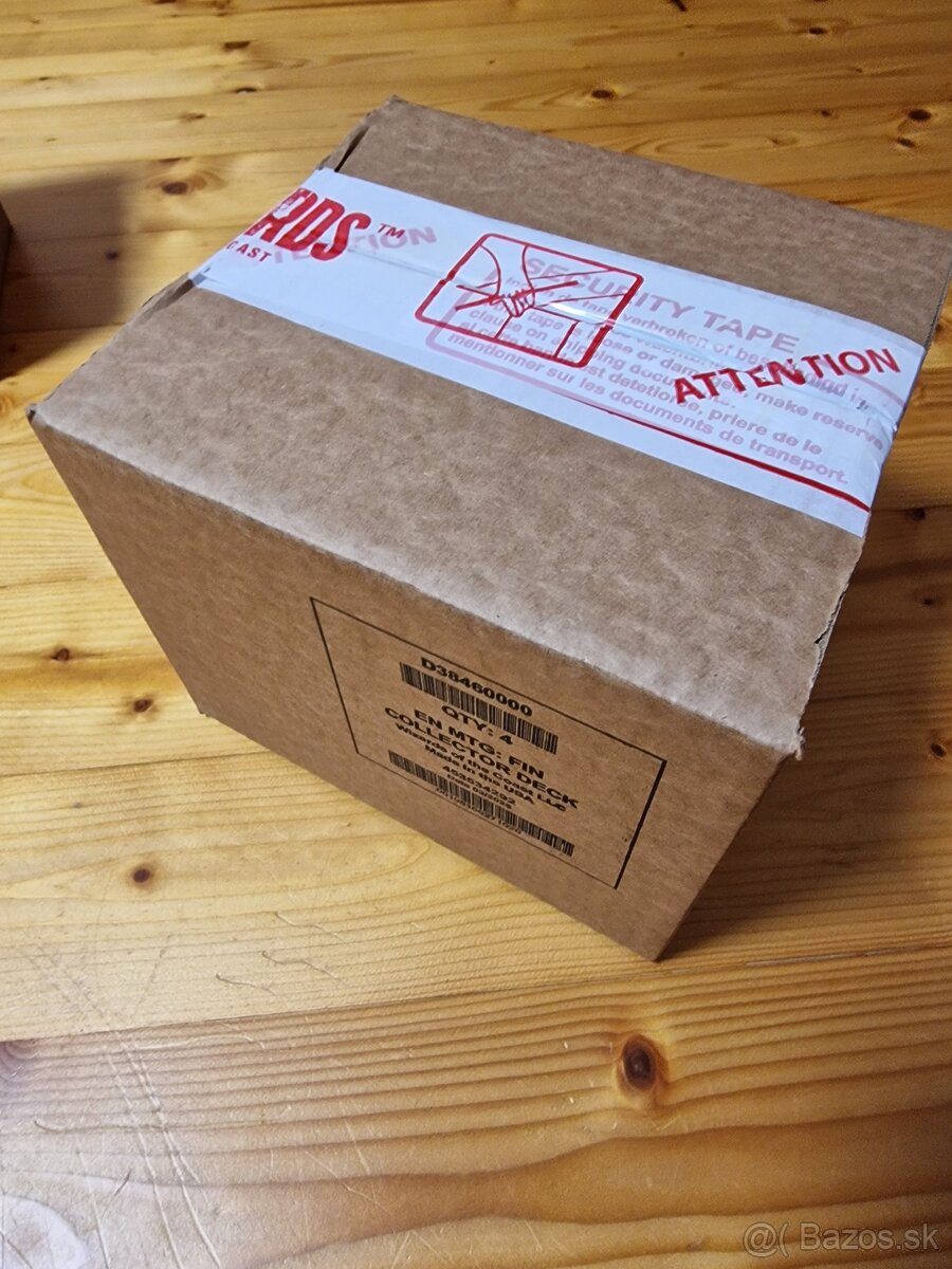 Magic: The Gathering - FINAL FANTASY: Deck Set: Collector's