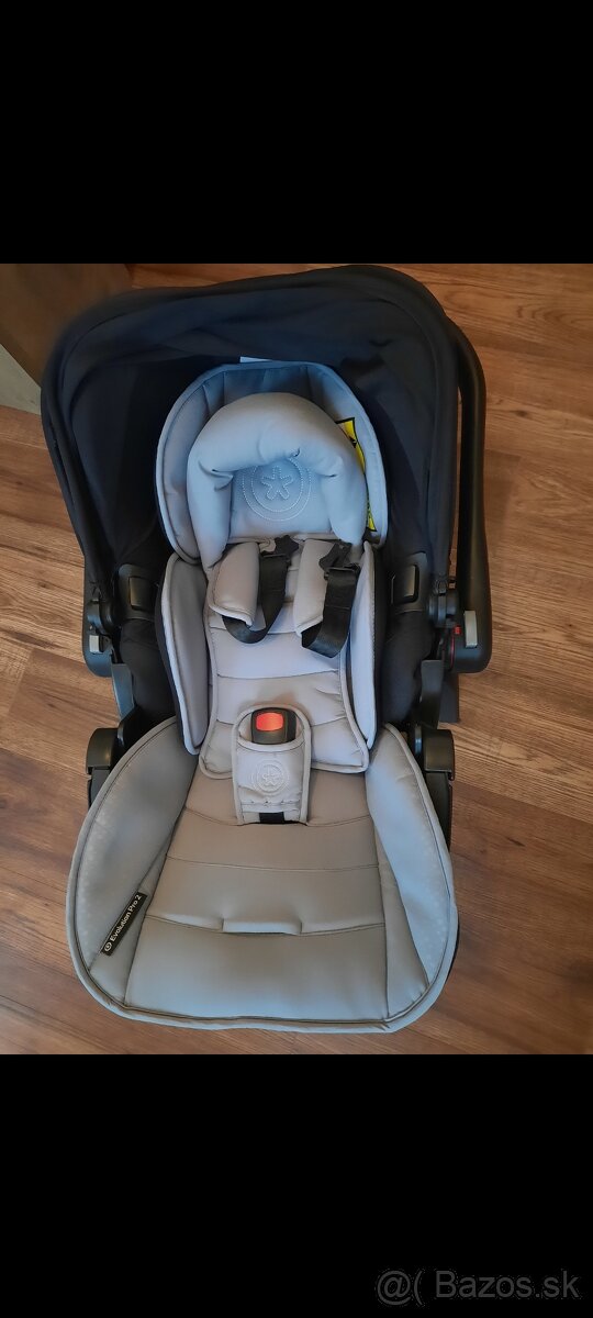 Autosedačka kiddy evolution pro 2/ 0-13 kg/