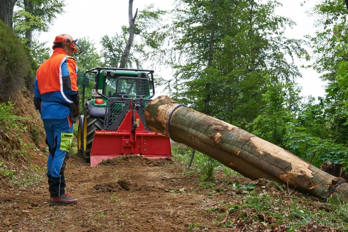 Navijak Holzknecht 8 t