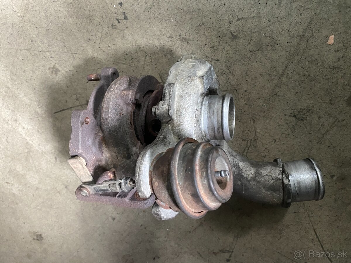 Turbo 1,9 dci Renault Trafic Opel Vivaro