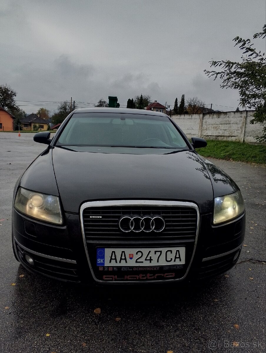 Audi A6 c6