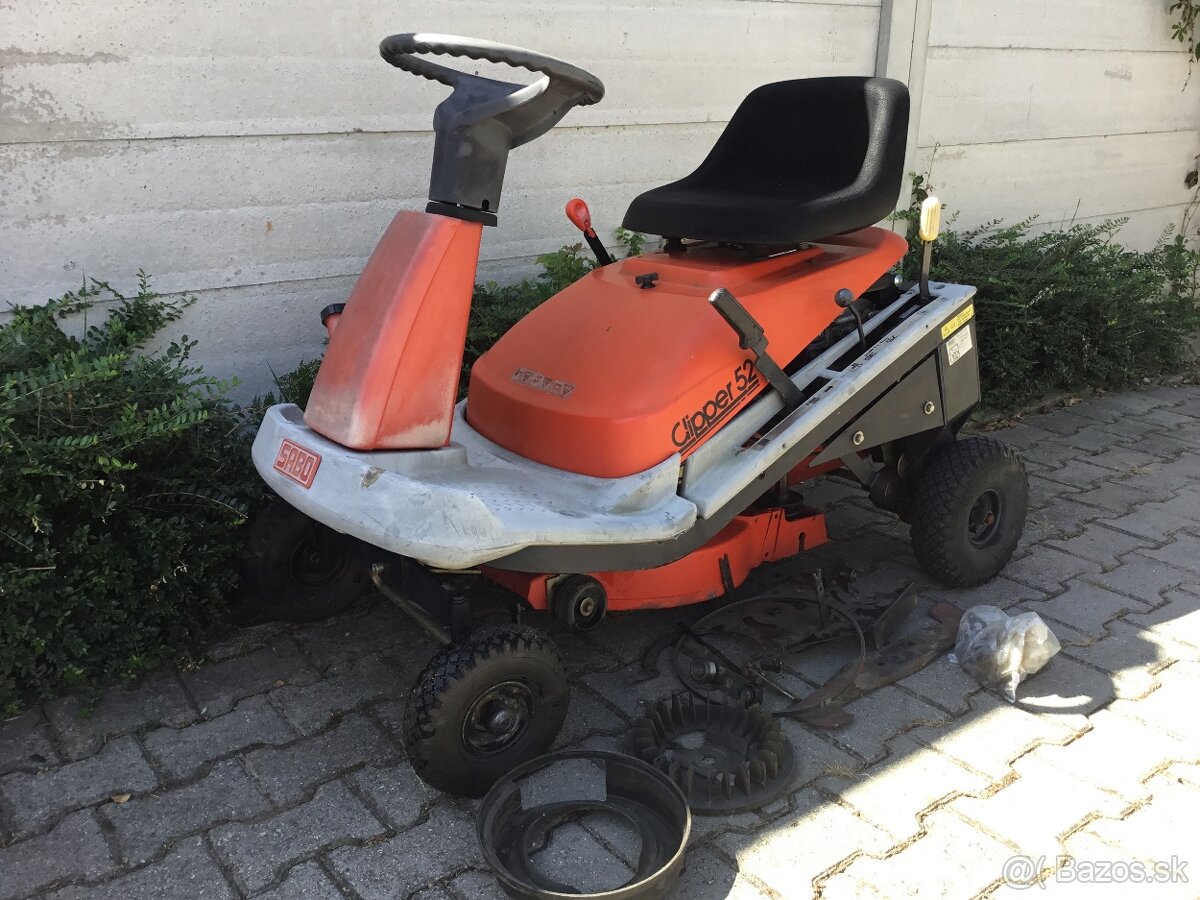 SABO CLIPPER 52