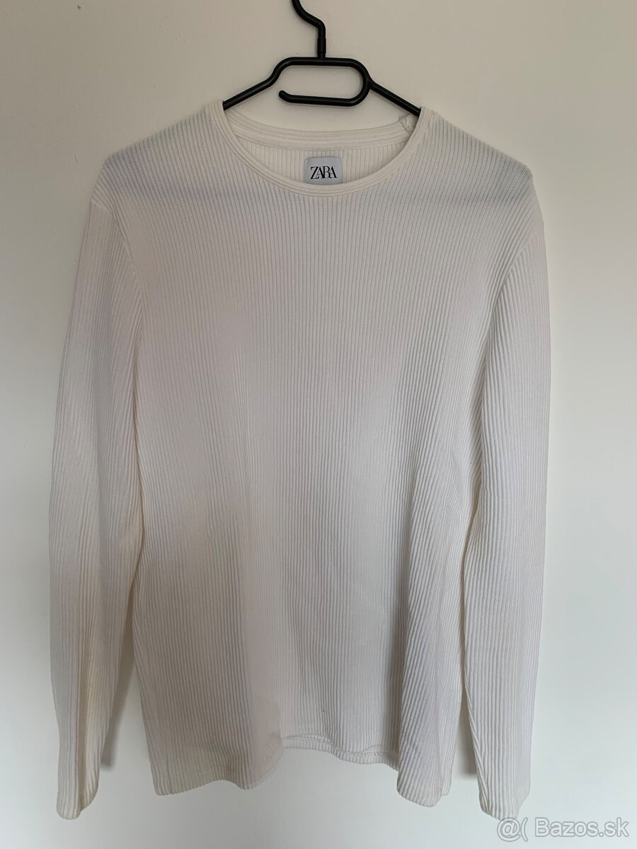 Sveter pánsky Zara