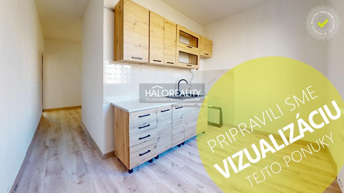 HALO reality - Predaj, trojizbový byt Lučenec, Vajanského - 